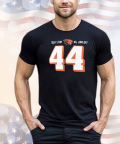 Oregon State Beavers trent bray all dam day 44 shirt