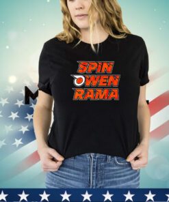 Owen Tippett spin-owen-rama shirt