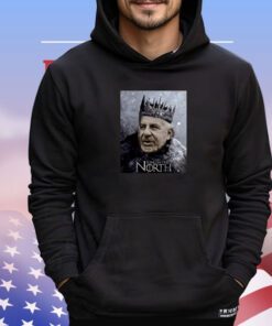 Pablo Escobarner Bill Belichick King In The North poster shirt
