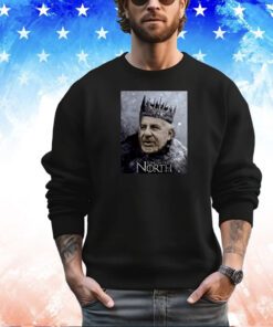 Pablo Escobarner Bill Belichick King In The North poster shirt