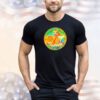 Parrot it’s always 50’clock here mike’s tiki bar Jimmy Buffett shirt