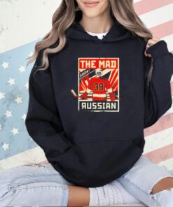 Philadelphia Flyers the mad soon russian T-shirt