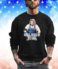 Pierce god’s force of nature shirt