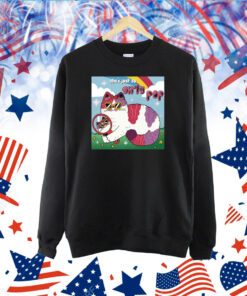 Pinkgabbercat She's Just So Girl Pop TShirt