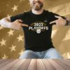 Pittsburgh Steelers Fanatics Branded 2023 Nfl Playoffs Ready Shirt