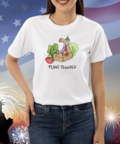 Plant Powered Shirts