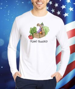 Plant Powered TShirts