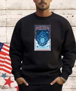 Poster Daniel Donato Cosmic Country 12.16.23 Brooklyn Bowl Nashville TN T-Shirt