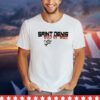 President Macron Saint Denis God Of War Shirt