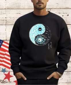 Princess Mononoke dancing forces T-shirt