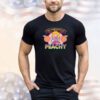 Princess Peach Toadstool Oh everything is peachy shirt