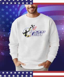 Racingusa Logo Brand shirt