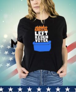 Radical Left Biden Voter Michael Tracey Shirt