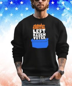 Radical Left Biden Voter Michael Tracey Shirt