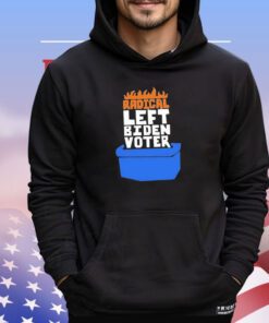 Radical Left Biden Voter Michael Tracey Shirt