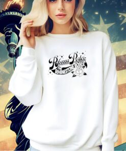 Rebecca Porter The Rhinestone Roses T-Shirt