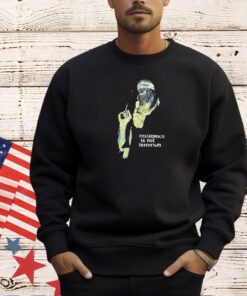 Resistance is not terrorism 2024 T-shirt