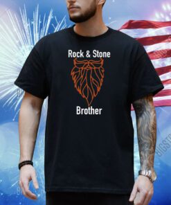 Rock & Stone Brother Shirt