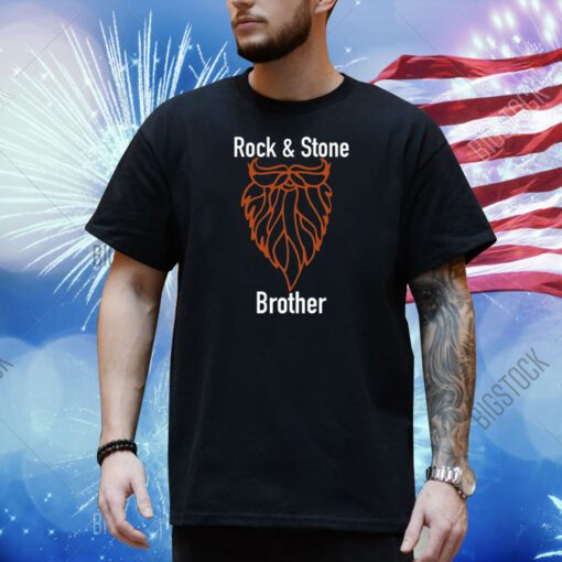 Rock & Stone Brother Shirt