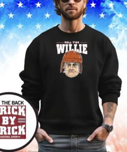 Roll Tide Willie Brick By Brick Shirt