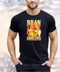 Ryan Gosling vintage shirt