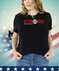 Rynostrong 23 Shirt