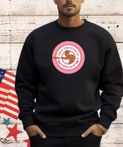 STFU about Chicago bakery shut the fuck up about T-shirt