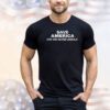 Save America spay and neuter liberals shirt