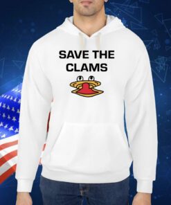 Save The Clams TShirt