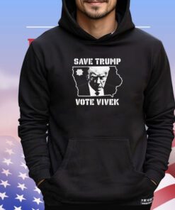 Save Trump Vote Vivek shirt
