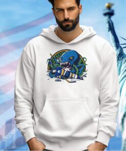 Seattle Kraken vs. Buffalo Sabres Jan 9, 2024 T-shirt