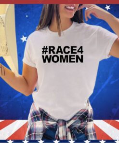 Sebastian Vettel #race4women shirt