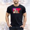 Shao Kahn Mortal Kombat you weak pathetic fool T-shirt