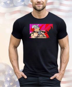 Shao Kahn Mortal Kombat you weak pathetic fool T-shirt
