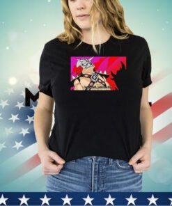 Shao Kahn Mortal Kombat you weak pathetic fool T-shirt