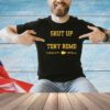 Shut Up Tony Romo Kansas City Football Merch T-Shirt