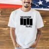 Sighash flag T-shirt