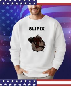 Slipix shirt