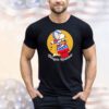 Snoopy Peanuts Beagle knievel shirt