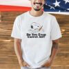 Snoopy Peanuts do you even carrot all shirt