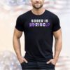 Sober is boring bold shirt