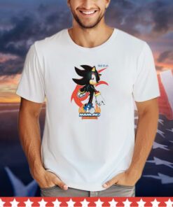 Sonic the Hedgehog X Shadkken 3 shirt