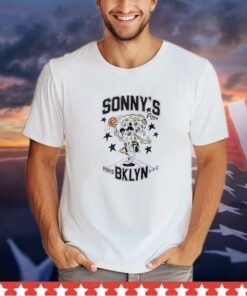 Sonny’s Pizza Paris Bklyn Nyc shirt