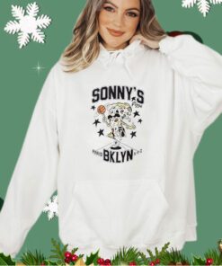 Sonny’s Pizza Paris Bklyn Nyc shirt
