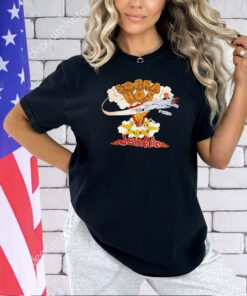 Sopranos Dookie James Gandolfini T-shirt