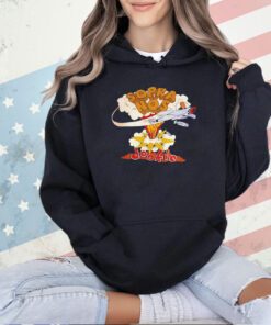 Sopranos Dookie James Gandolfini T-shirt