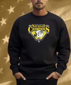 South Dakota State Jackrabbits 2023 Fcs Football National Champions Shirt