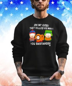 South Park They Killed Kenny Shirt