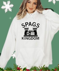 Spags Kingdom shirt