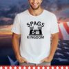 Spags Kingdom shirt